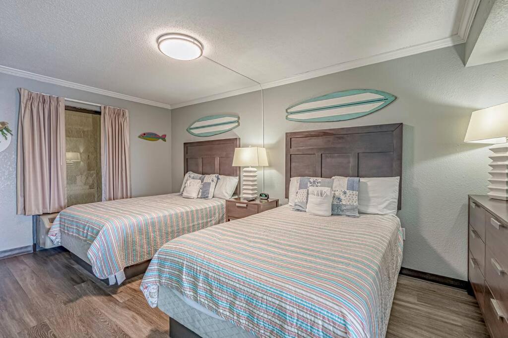 默特尔比奇Beautiful Ocean Views, On 15Th Floor!公寓式酒店 外观 照片