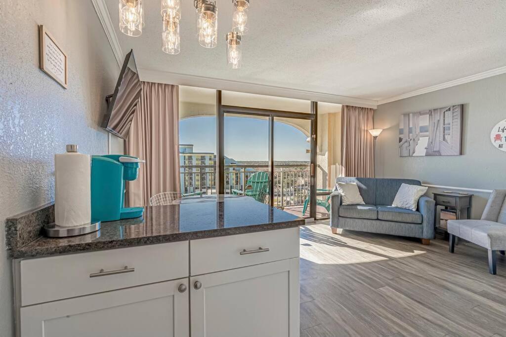 默特尔比奇Beautiful Ocean Views, On 15Th Floor!公寓式酒店 外观 照片